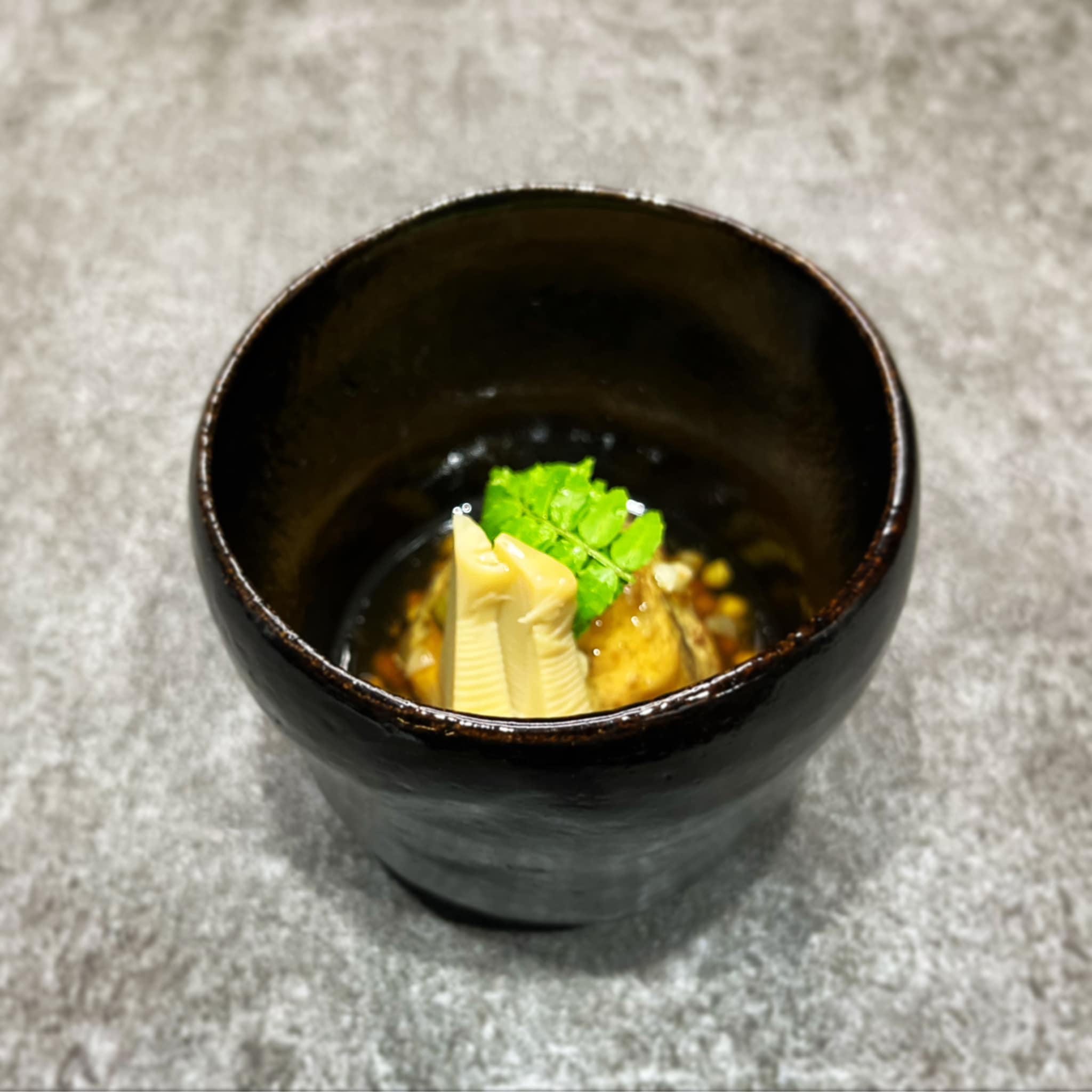 【春の香りの一皿　飛龍頭ーHiryuzuー】の写真