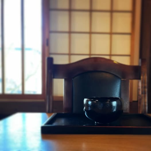 【献茶】の写真