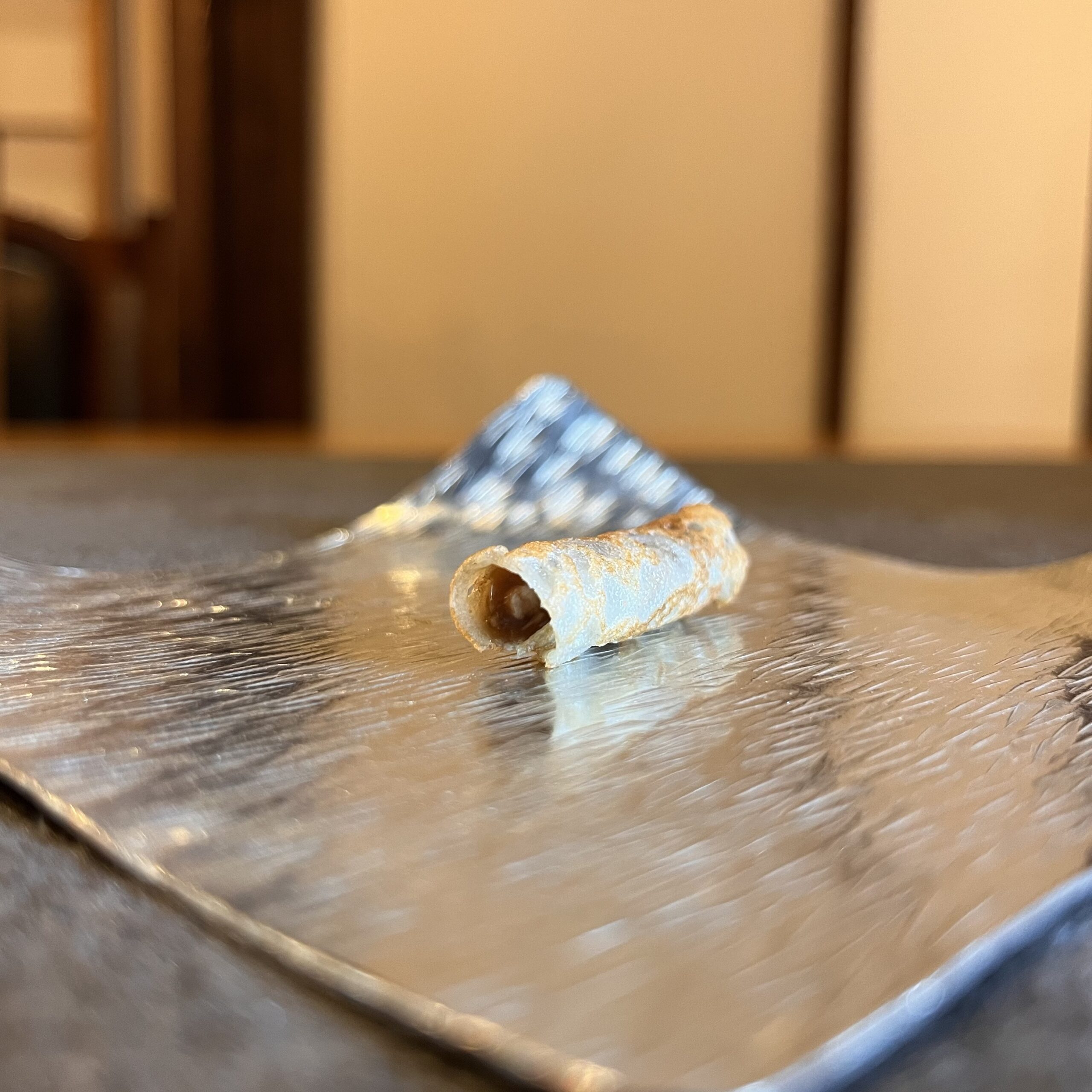 【てんさい糖と蕎麦で紡ぐ、信州の“麩の焼き”】の写真